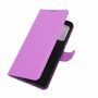 Samsung Galaxy A72 5G Handyh�lle Schutztasche Case Cover Klapptasche Violett