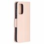 Samsung Galaxy A72 5G Handyh�lle Schutztasche Case Cover Schmetterling Rosa