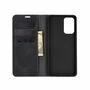 Samsung Galaxy A72 5G Handyh�lle Schutztasche Case Cover Klapptasche Schwarz