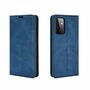 Samsung Galaxy A72 5G Handyh�lle Schutztasche Case Cover Klapptasche Blau