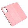 Samsung Galaxy A72 5G Handyh�lle Schutztasche Case Cover Klapptasche Rosa