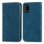 Samsung Galaxy A32 5G Handyh�lle Schutztasche Case Cover Klapptasche Blau