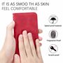 Samsung Galaxy A32 5G Handyh�lle Schutztasche Case Cover Klapptasche Rot