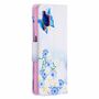 Samsung Galaxy A32 5G Tasche Handy H�lle Schutz-Cover Flip-Case mit Kartenfach Schmetterling