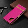 Samsung Galaxy A32 5G Handy H�lle Schutz-Tasche Case Cover Kartenfach Etuis Pink