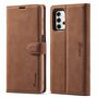 Samsung Galaxy A32 5G Handyh�lle Schutztasche Case Cover Klapptasche Braun