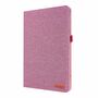 Samsung Galaxy Tab S7 Plus Schutzh�lle H�lle Case Tasche Klapph�lle Rosa