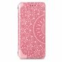Samsung Galaxy S21 Handyh�lle Schutztasche Case Cover Mandala Rosa