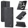 Handy H�lle Schutz Tasche f�r Samsung Galaxy A32 5G Cover Wallet Etui Schwarz