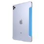 Apple iPad Pro 11 2020 Smart Cover magnetische Abdeckung Schutzh�lle Tasche Blau