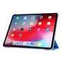 Apple iPad Pro 11 2020 Smart Cover magnetische Abdeckung Schutzh�lle Tasche Blau