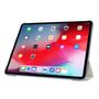Apple iPad Pro 11 2020 Smart Cover magnetische Abdeckung Schutzh�lle Tasche Wei�