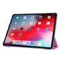 Apple iPad Pro 11 2020 Smart Cover magnetische Abdeckung Schutzh�lle Tasche Rosa