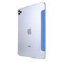 Apple iPad Pro 11 2020 Smart Cover magnetische Abdeckung Schutzh�lle Tasche Blau