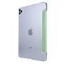 Apple iPad Pro 11 2020 Smart Cover magnetische Abdeckung Schutzh�lle Tasche Gr�n