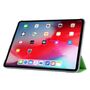 Apple iPad Pro 11 2020 Smart Cover magnetische Abdeckung Schutzh�lle Tasche Gr�n