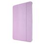 Apple iPad Pro 12.9 2020 Smart Cover magnetische Abdeckung Schutzh�lle Tasche Violett