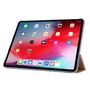 Apple iPad Pro 12.9 2020 Smart Cover magnetische Abdeckung Schutzh�lle Tasche Gold