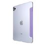 Apple iPad Pro 12.9 2020 Smart Cover magnetische Abdeckung Schutzh�lle Tasche Violett