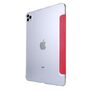 Apple iPad Pro 12.9 2020 Smart Cover magnetische Abdeckung Schutzh�lle Tasche Rot
