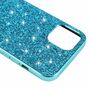 Apple iPhone 12 mini Handyh�lle Schutzcase Glitzer Funkel Cover Gold