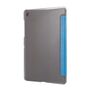 Samsung Galaxy Tab A7 Smart Cover magnetische Abdeckung Schutzh�lle Tasche Blau