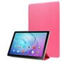 Samsung Galaxy Tab A7 Smart Cover magnetische Abdeckung Schutzh�lle Tasche Rosa