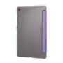 Samsung Galaxy Tab A7 Smart Cover magnetische Abdeckung Schutzh�lle Tasche Violett