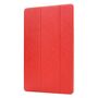 Samsung Galaxy Tab A7 Smart Cover magnetische Abdeckung Schutzh�lle Tasche Rot