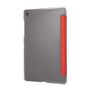 Samsung Galaxy Tab A7 Smart Cover magnetische Abdeckung Schutzh�lle Tasche Rot