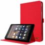 Amazon Fire HD 8 Plus 2020 Schutzh�lle H�lle Case Tasche Klapph�lle Rot