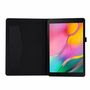 Samsung Galaxy Tab A7 2020 Schutzh�lle H�lle Case Tasche Klapph�lle Schwarz