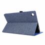 Samsung Galaxy Tab A7 2020 Schutzhlle Hlle Case Tasche Klapphlle Blau