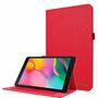 Samsung Galaxy Tab A7 2020 Schutzh�lle H�lle Case Tasche Klapph�lle Rot