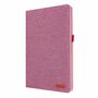 Samsung Galaxy Tab A7 2020 Schutzhlle Hlle Case Tasche Klapphlle Rosa