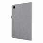 Samsung Galaxy Tab A7 2020 Schutzh�lle H�lle Case Tasche Klapph�lle Grau