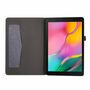 Samsung Galaxy Tab A7 2020 Schutzh�lle H�lle Case Tasche Klapph�lle Grau