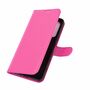 Sony Xperia 5 II Handyh�lle Schutztasche Case Cover Klapptasche Rosa