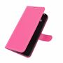 Nokia 5.4 Handyh�lle Schutztasche Case Cover Klapptasche Rosa