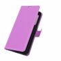 OnePlus 9 Handyh�lle Schutztasche Case Cover Klapptasche Violett