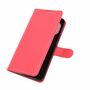 Xiaomi Mi 11 Handyh�lle Schutztasche Case Cover Klapptasche Rot