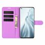 Xiaomi Mi 11 Handyh�lle Schutztasche Case Cover Klapptasche Violett