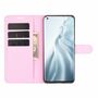 Xiaomi Mi 11 Handyh�lle Schutztasche Case Cover Klapptasche Rosa