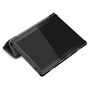 Tableth�lle f�r Lenovo Tab M10 Schutztasche Wallet Cover 360 Case Etuis Schwarz