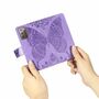 Handyh�lle f�r Samsung Galaxy Note 20 Schutztasche Wallet Cover 360 Case Etuis Violett
