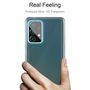 Handyh�lle f�r Samsung Galaxy A52 4G / 5G Schutzcase Backcover Bumper Etuis Transparent