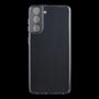Handyh�lle f�r Samsung Galaxy S21 Schutzcase Backcover Bumper Etuis Transparent