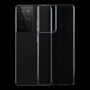 Handyh�lle f�r Samsung Galaxy S21 Ultra Schutzcase Backcover Bumper Etuis Transparent
