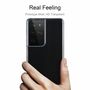 Handyh�lle f�r Samsung Galaxy S21 Ultra Schutzcase Backcover Bumper Etuis Transparent