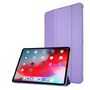 Tableth�lle f�r Apple iPad Pro 12.9 (2021) Schutztasche Wallet Cover 360 Case Etuis Violett